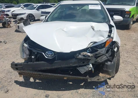 2015 Toyota Corolla Le from USA, damaged, VIN 2T1BURHE6FC333402